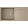 Мойка OMOIKIRI SAKAIME 100-CH Tetogranit/шампань 4993889