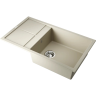 Мойка OMOIKIRI SUMI 86-BE Tetogranit/ваниль 4993647