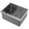 Мойка OMOIKIRI TADZAVA 54-U-IN нерж.сталь/нержавеющая сталь 4993512